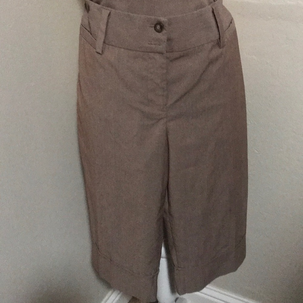 Shorts Knee Length